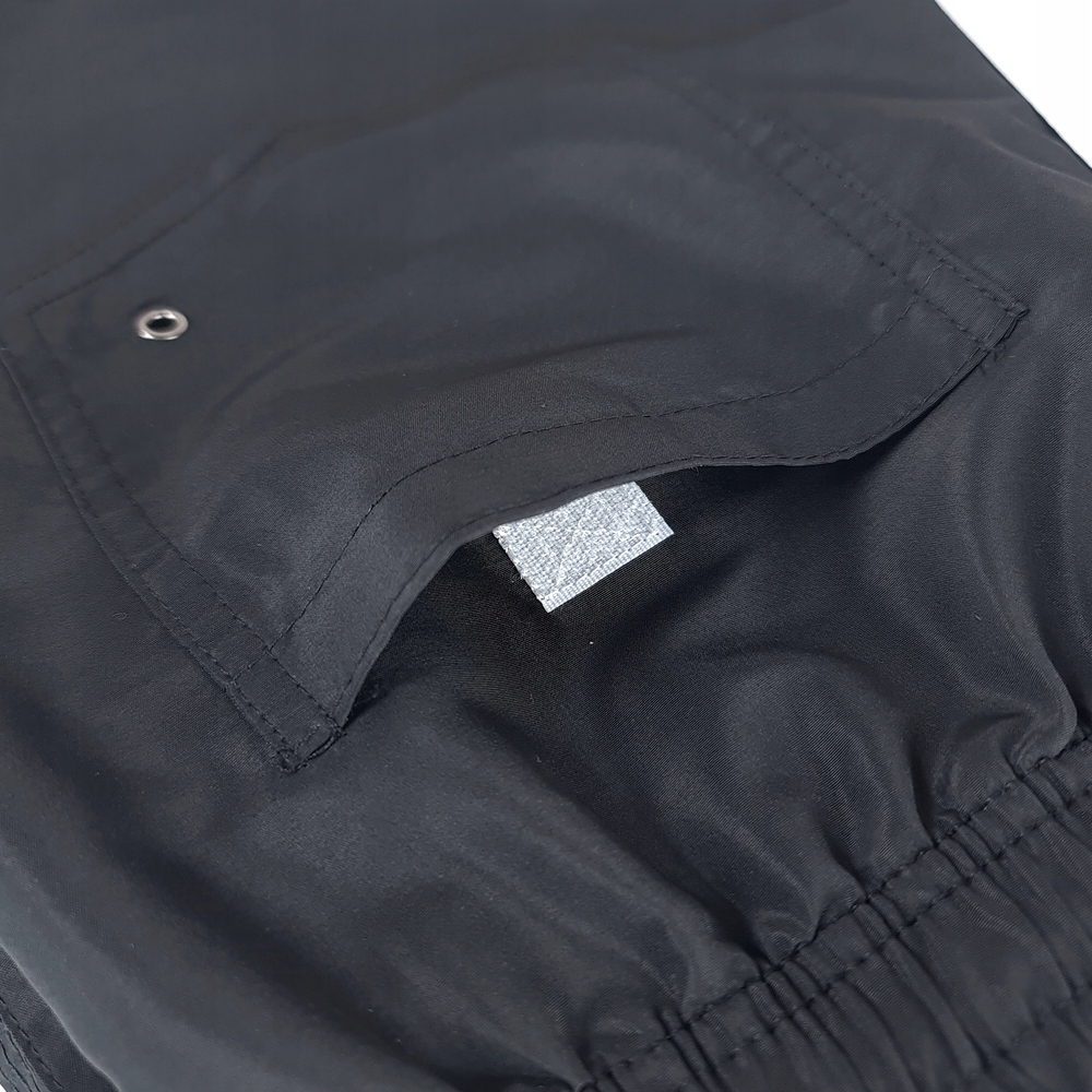 Krótkie SPODENKI KĄPIELÓWKI Męskie SZYBKOSCHNĄCE szorty plażowe PREMIUM, M Rozmiar M