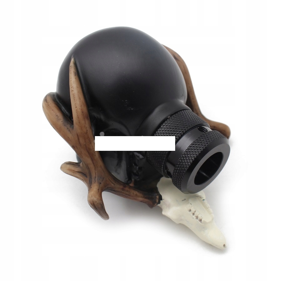 manetka zmiany biegów czaszka demona EAN (GTIN) 4059425107647