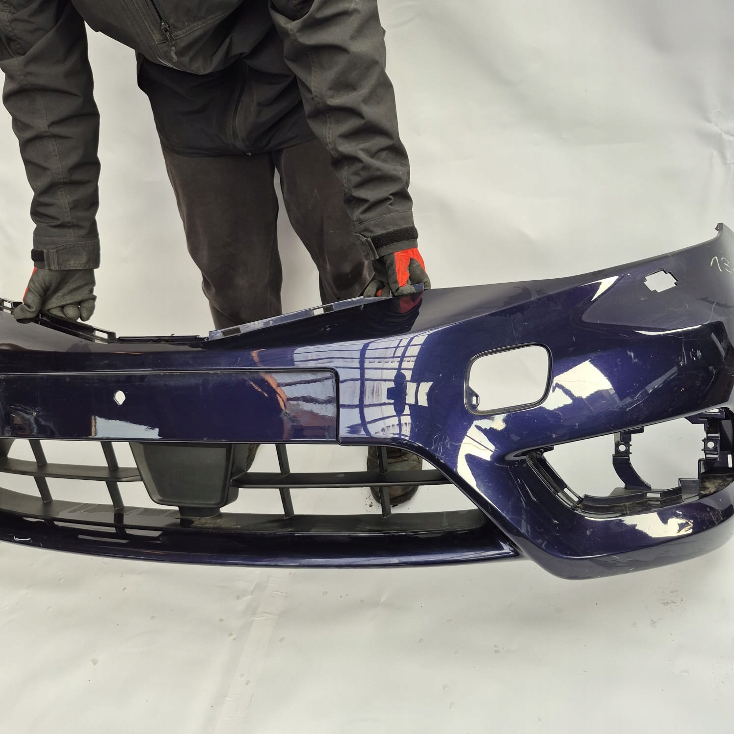 NISSAN PULSAR 14- bumper front front SPR 620223ZL0H