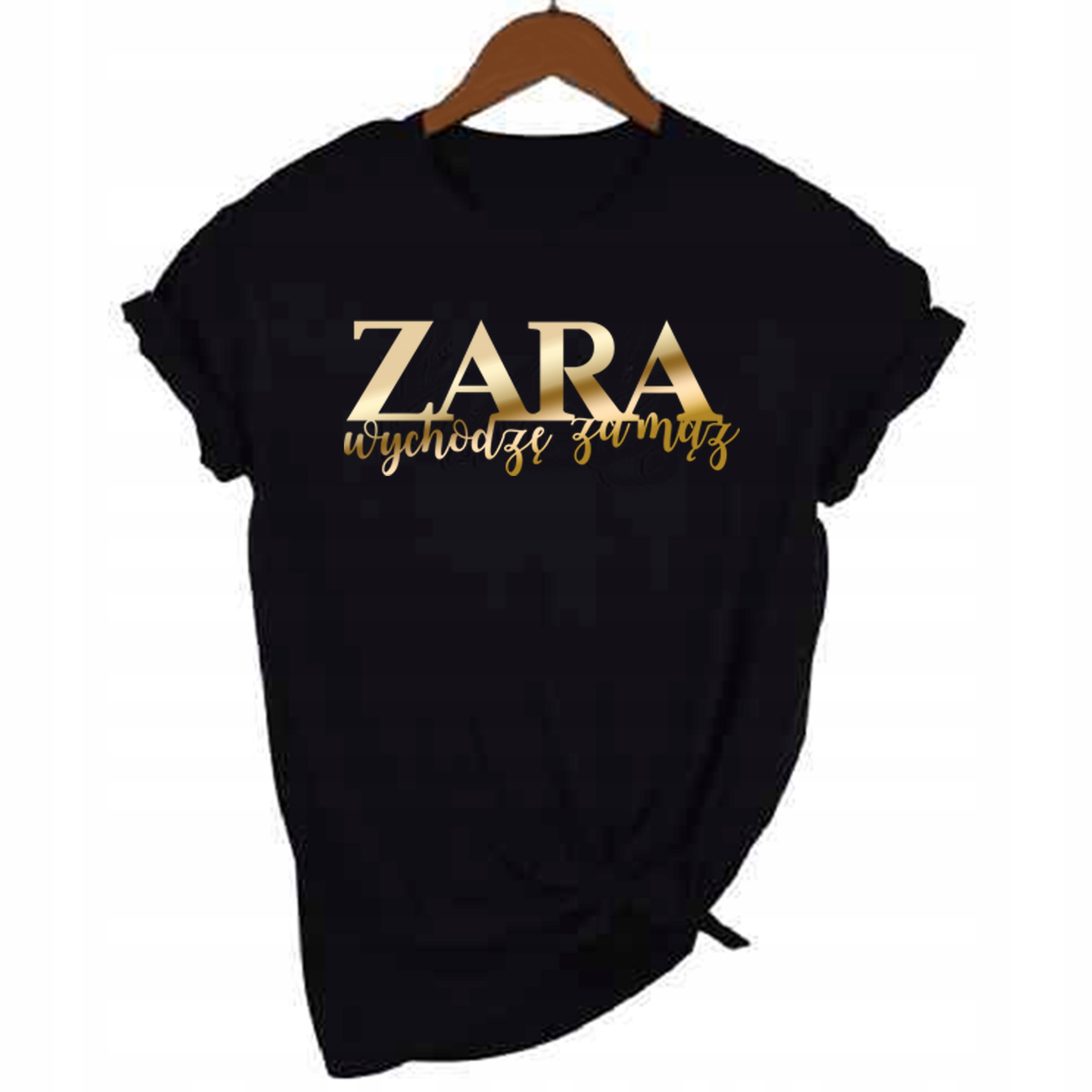 

Koszulka T-shirt panieński Zara Wychodzę Za Mąż L