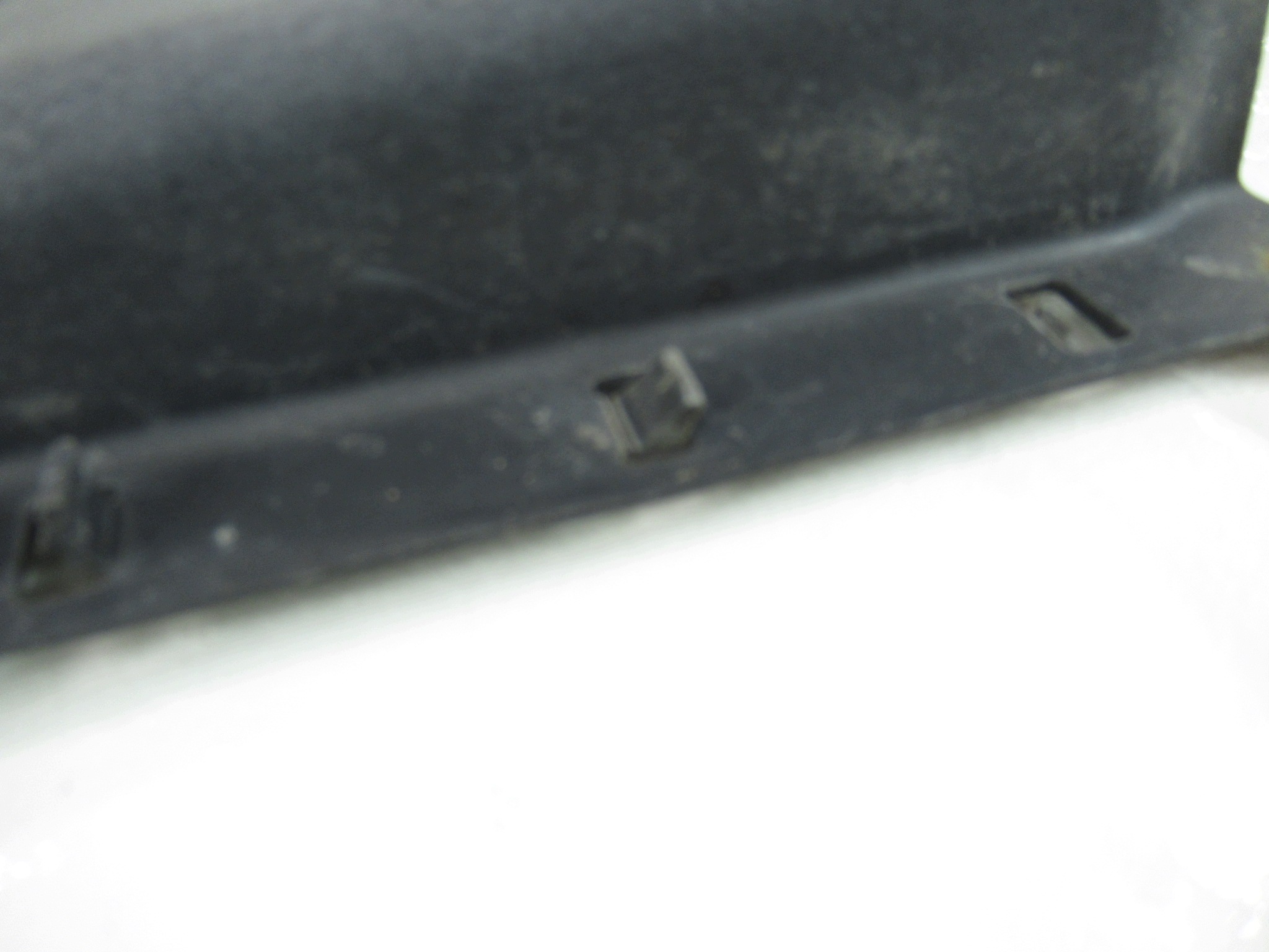 cover nadkola lower chassis left BMW e60 e61 sedan KOMBI