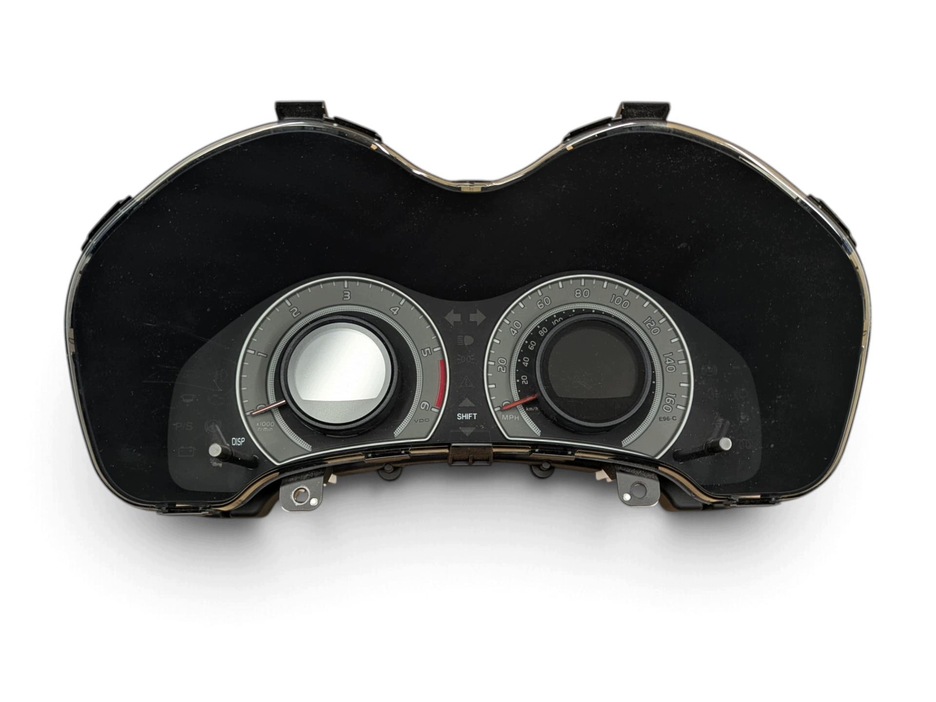 montaggio avviamento Toyota Auris 1 E150 2009 89661-02S30