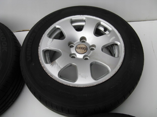 disc wheels summer 195/65R16 AUDI A4 B6 5X112