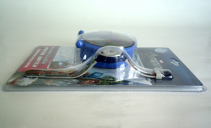 AVENGERS zegar budzik i zegarek na rękę EAN (GTIN) 8435333802908