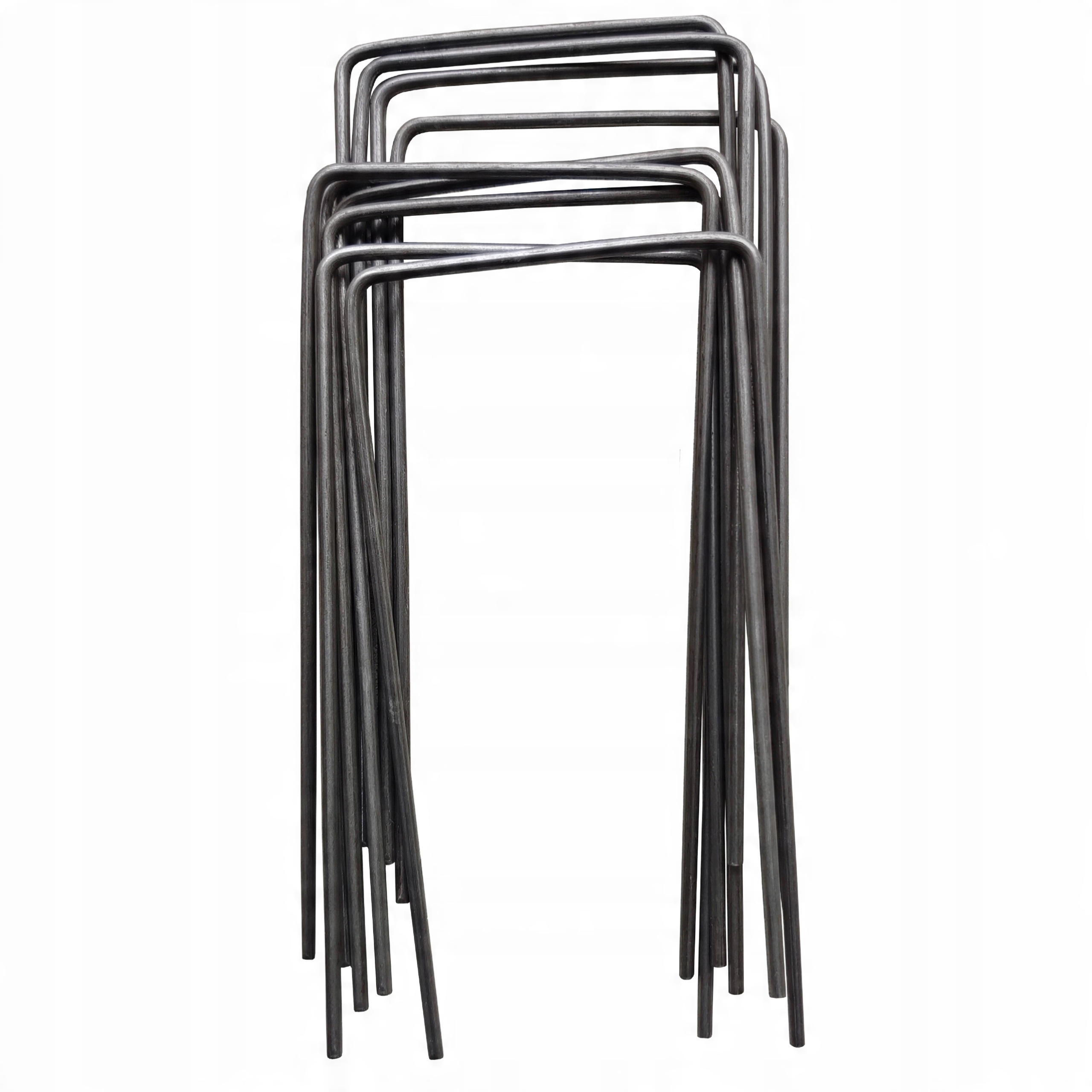 

Kotwy Metalowe Szpilki Do Agrowłókniny U 15cm x100