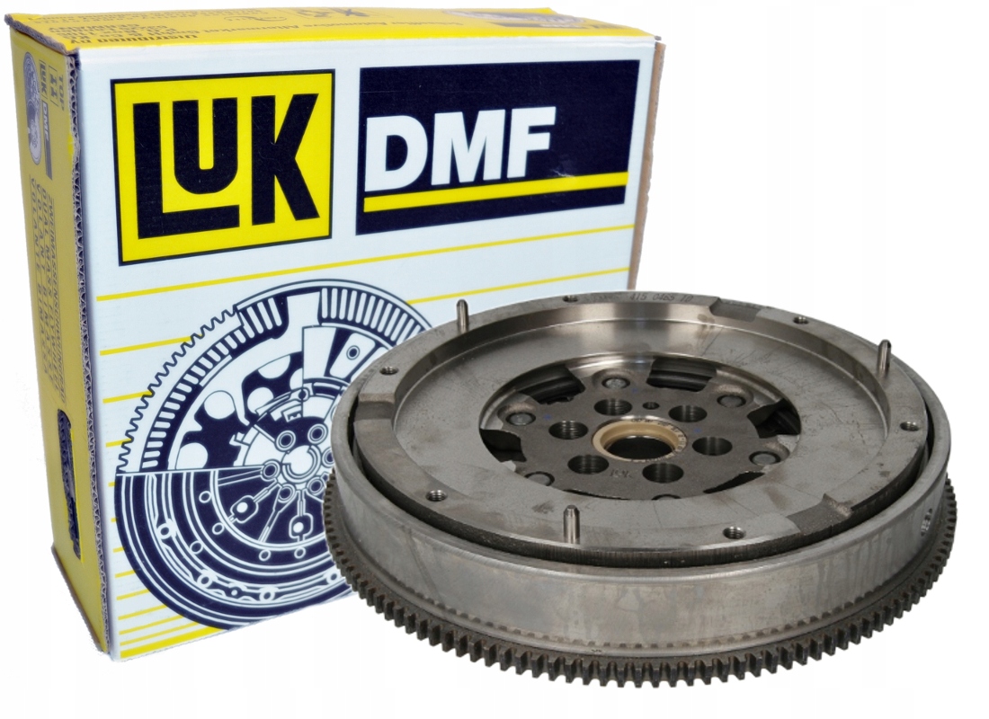 KOŁO DWUMASOWE LUK OPEL ASTRA J GTC MERIVA B 1.4