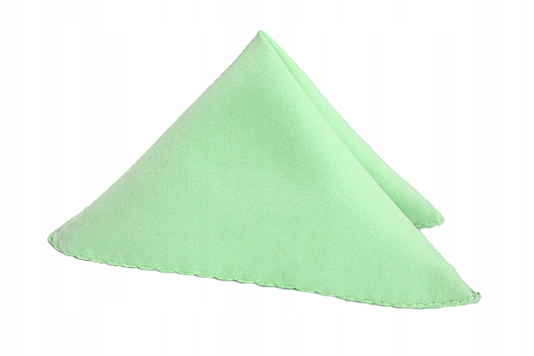 SELEDYNOWA POSZETKA CHUSTECZKA WYPUSTKA BUTONIERKA Marka Tissino