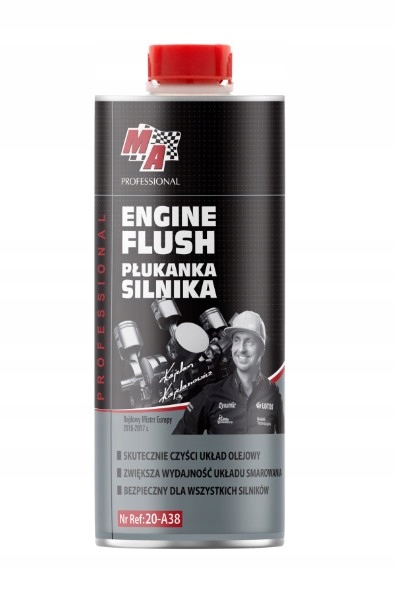 PŁUKANKA DO SILNIKA 400ML MOJE AUTO 20-A38