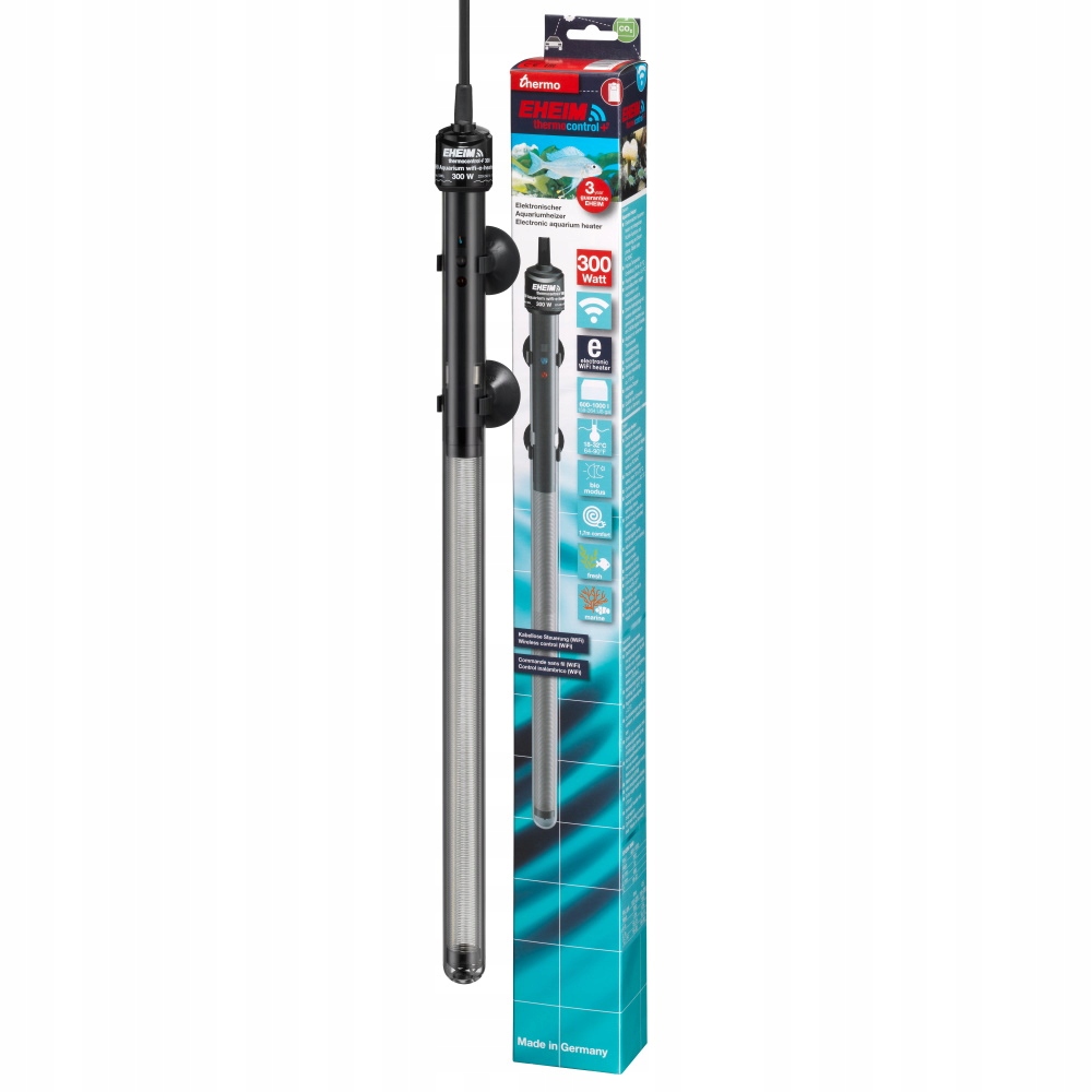 Levně Eheim ohřívač thermocontrol+ e 300 Wifi (3669010)