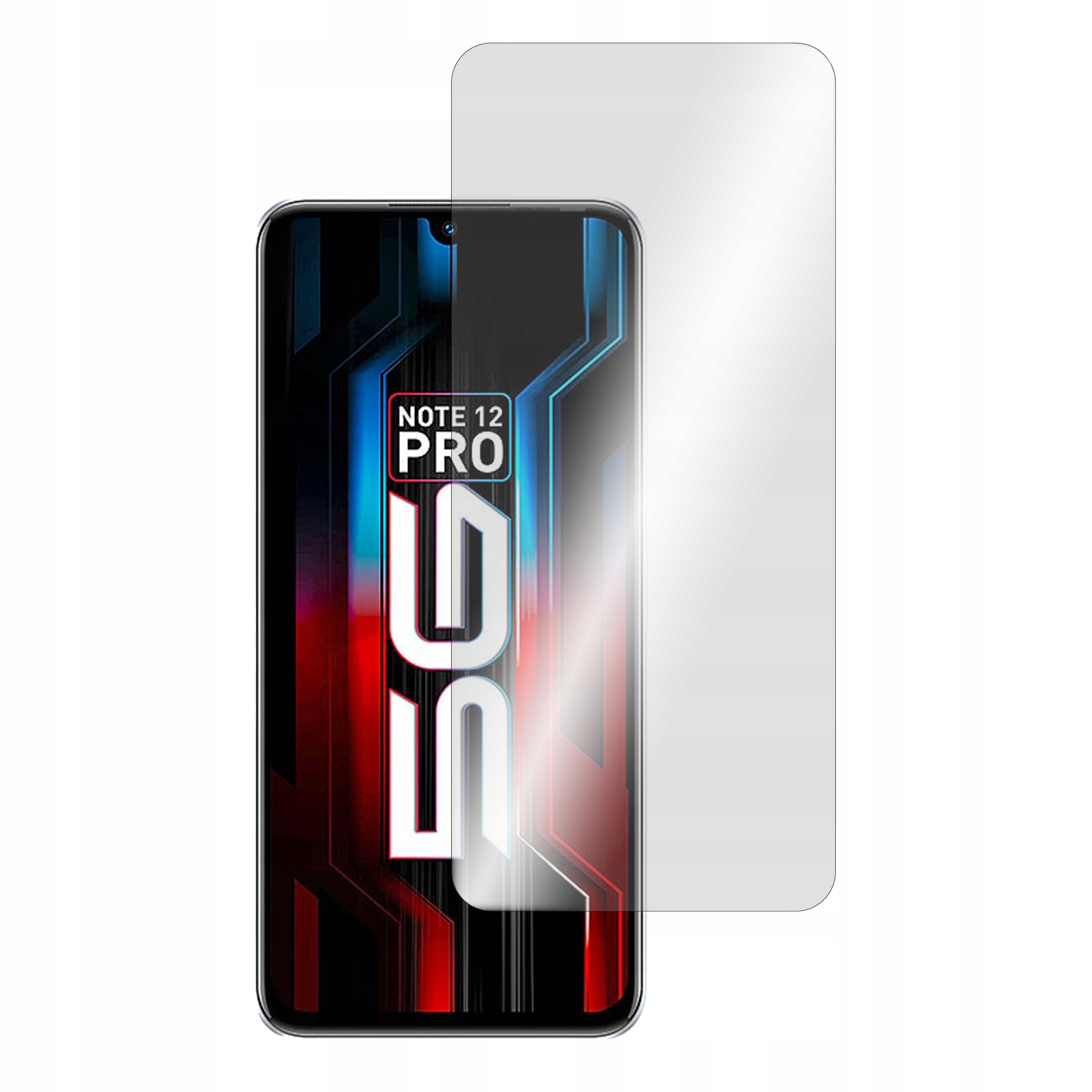 

Folia hydrożelowa do Infinix Note 12 Pro 5G