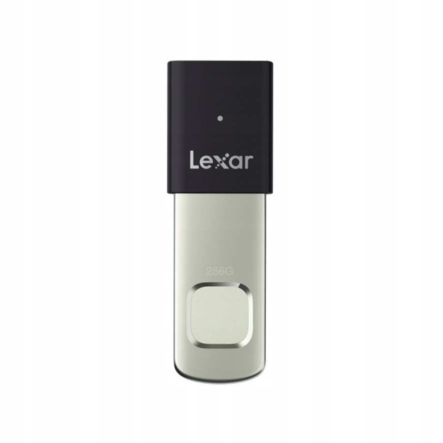 Lexar Usb Pendrive 128GB F35PRO Pre Pc Notebook Smartfón Biometrický Flash