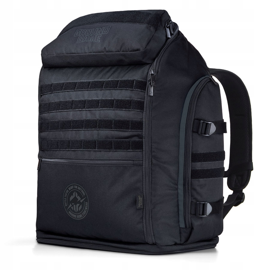 Plecak treningowy Samurai Shadow XL Ground Game 60cm x 36cm x 27cm