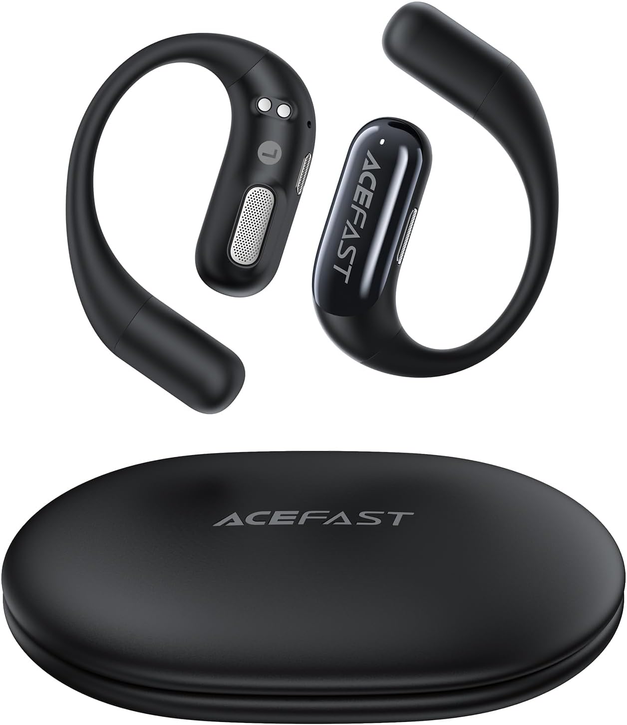 Bezdrátová Sluchátka Acefast FA002 Sportovní Bluetooth IP54 Pohodlná