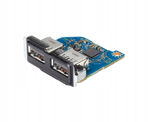 Hp Usb 3.1 Gen1 x2 Moduł Flex Io v2 Adapter Wewnętrzny