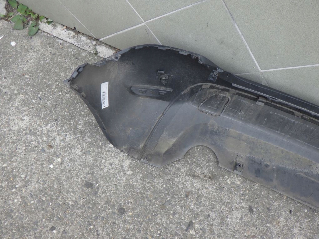OPEL CROSSLAND X P17 2017- bumper rear