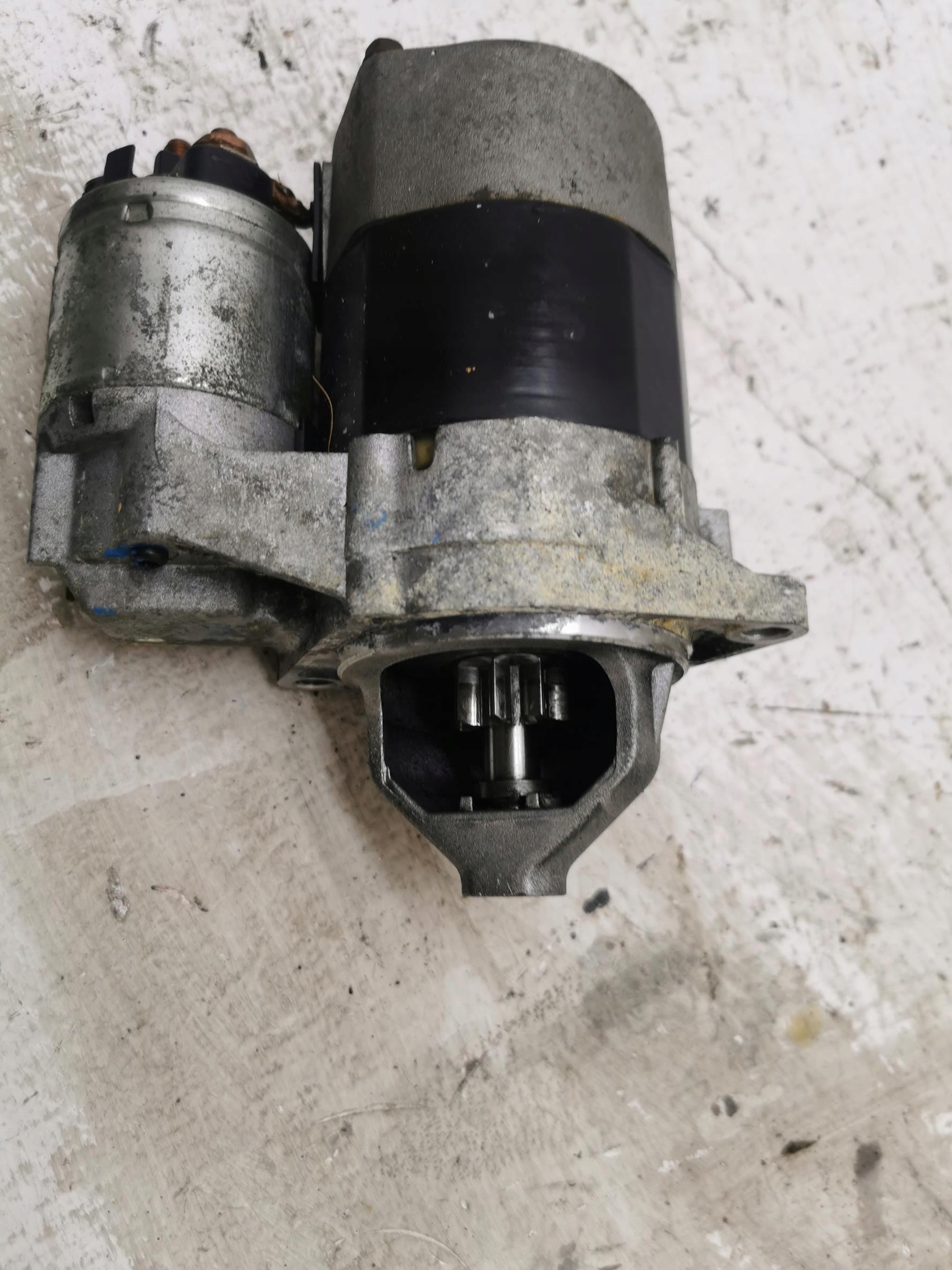starter MERCEDES A-KLASA W169 1.5B 0051512101
