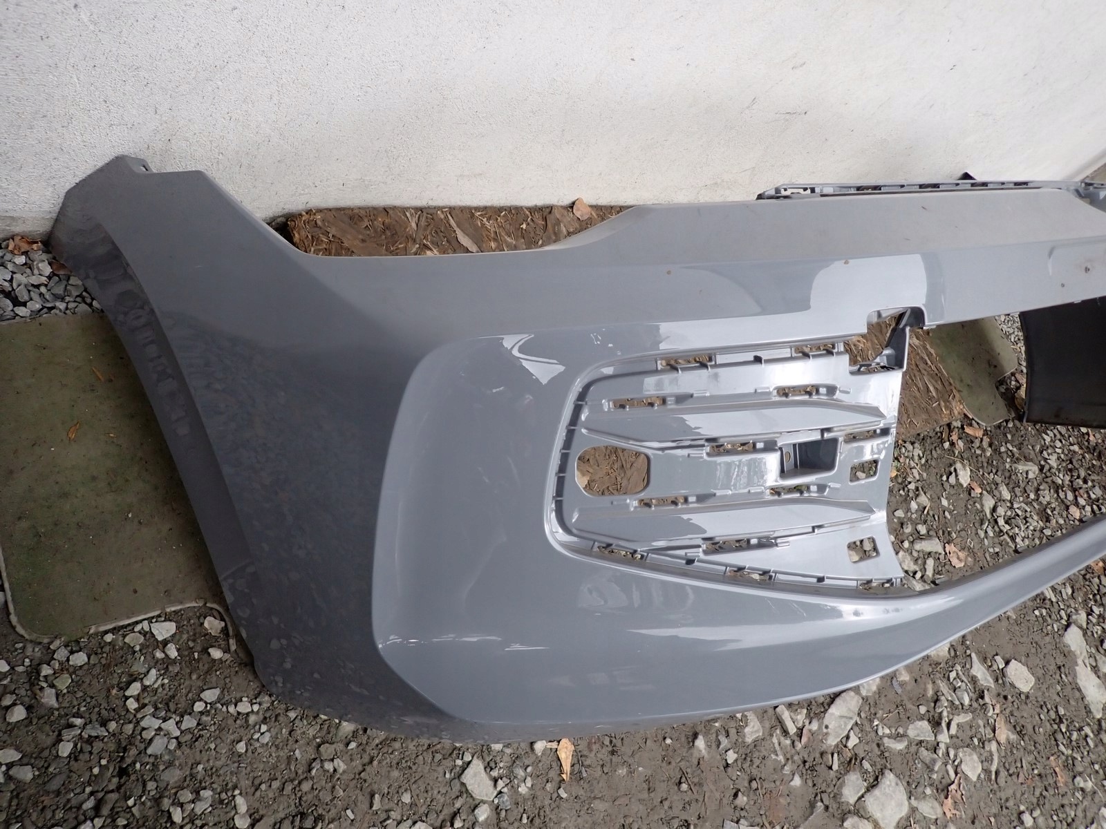 bumper front front VW GOLF 8 VII 5H CD1 CG5 LIFT 2024- 5H0807221AA