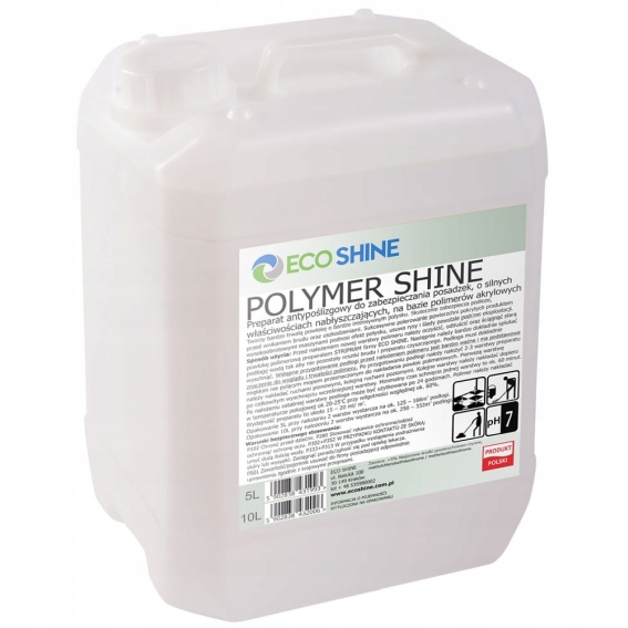 Levně Polymer Shine 5L protiskluzový polymer na podlahy