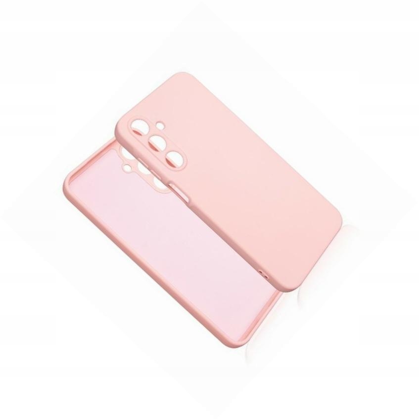 Etui Beline Silicone do Samsung A16