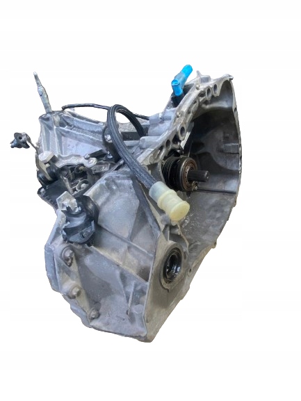 CAMBIO RENAULT MODUS CLIO III 1.2B 16V JH3128