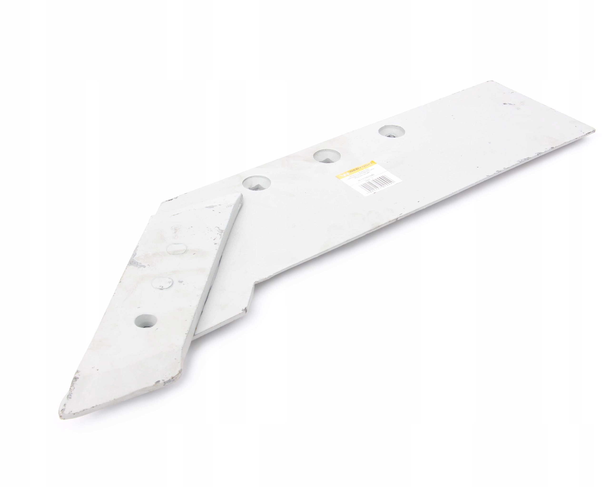 Radlice dlátem levý pluh Ibis Unia PO389 Waryński