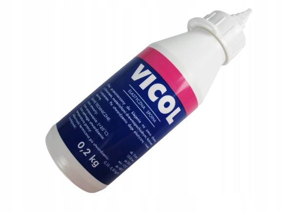 

Vicol 0,2 kg elastyczna spoina Klej