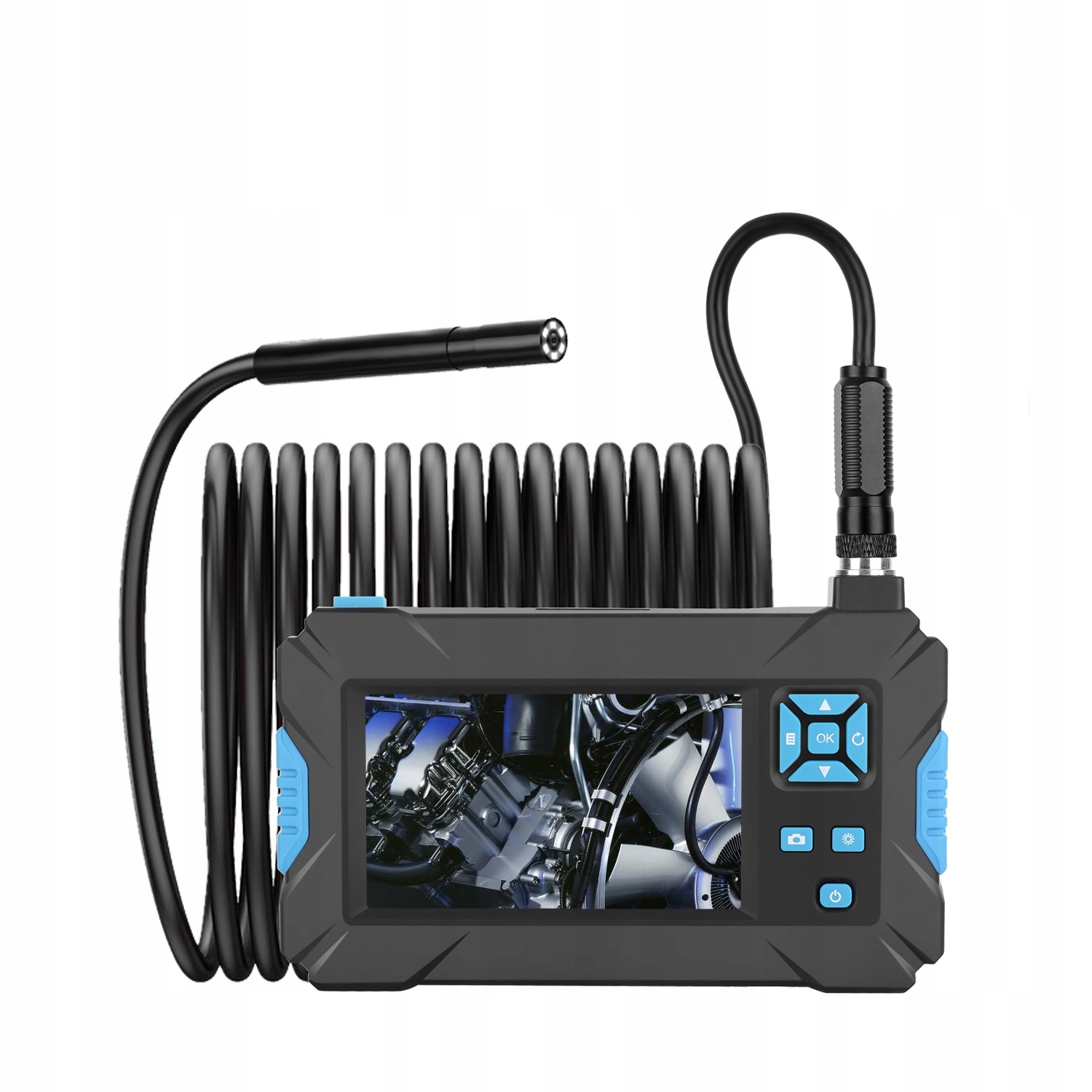 Камера огляду ендоскопа DUO 2XFULL HD 10M P30