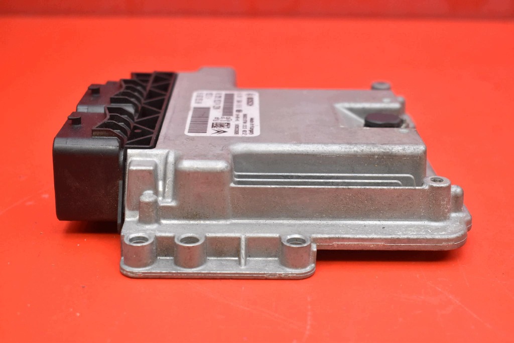 control unit computer of the engine 9666319780 CITROEN C5 II X7 III 1.6 THP 156 KM