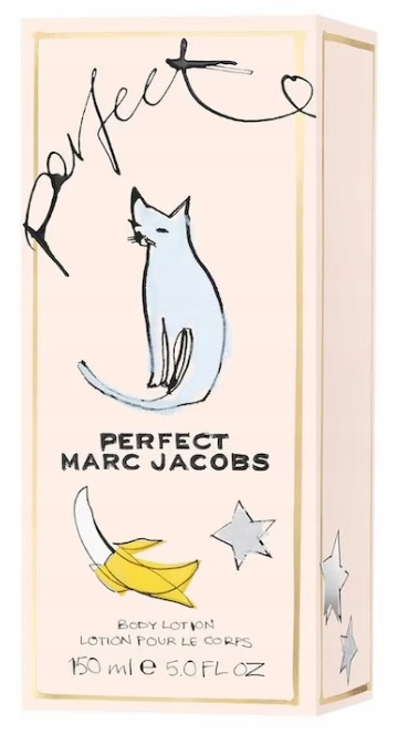 Marc Jacobs Perfect Zapachowy Balsam Mleczko do ciała dla kobiet 150 ml