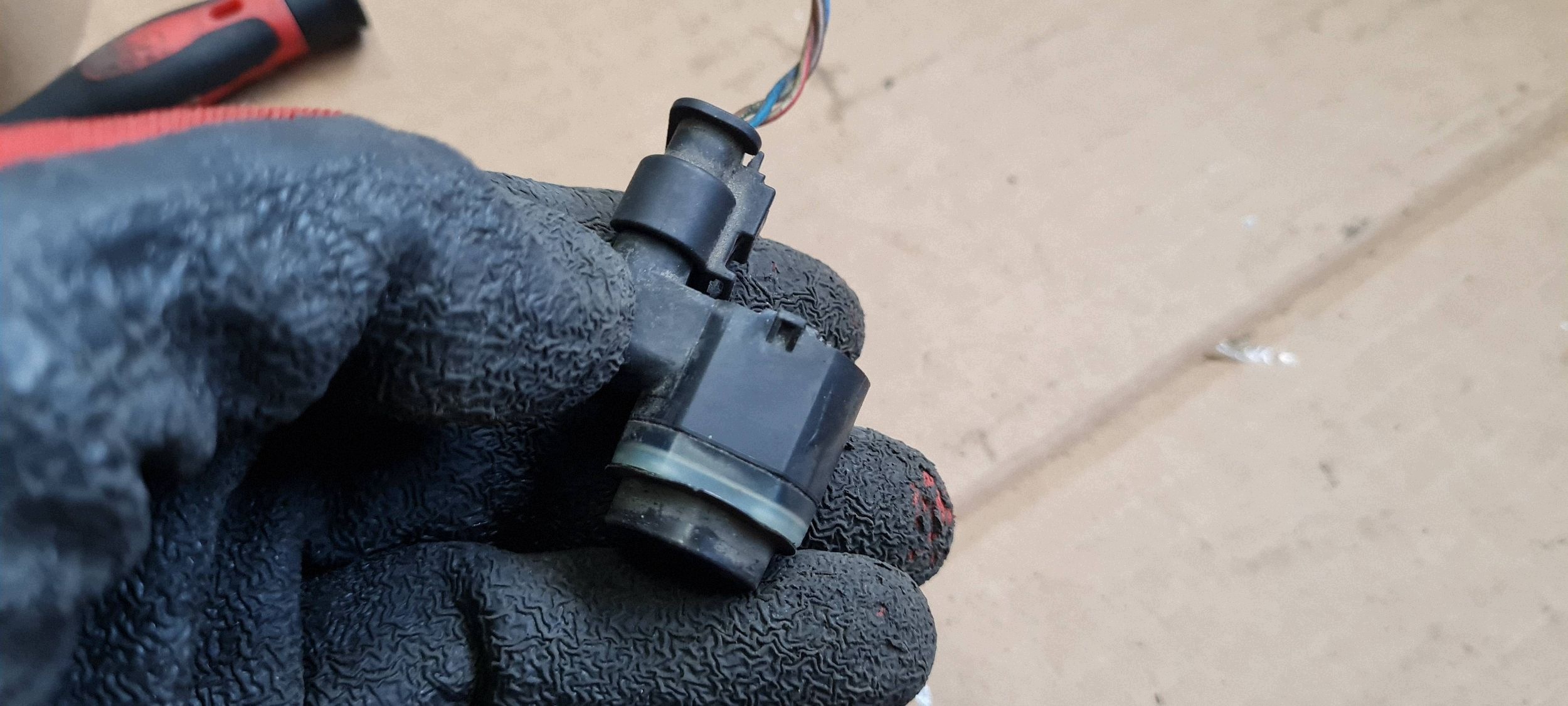 A7 4G S7 Sensor PDC Connector Contact 1S0919275A A4 B8 A5 8T A6 C7 4G