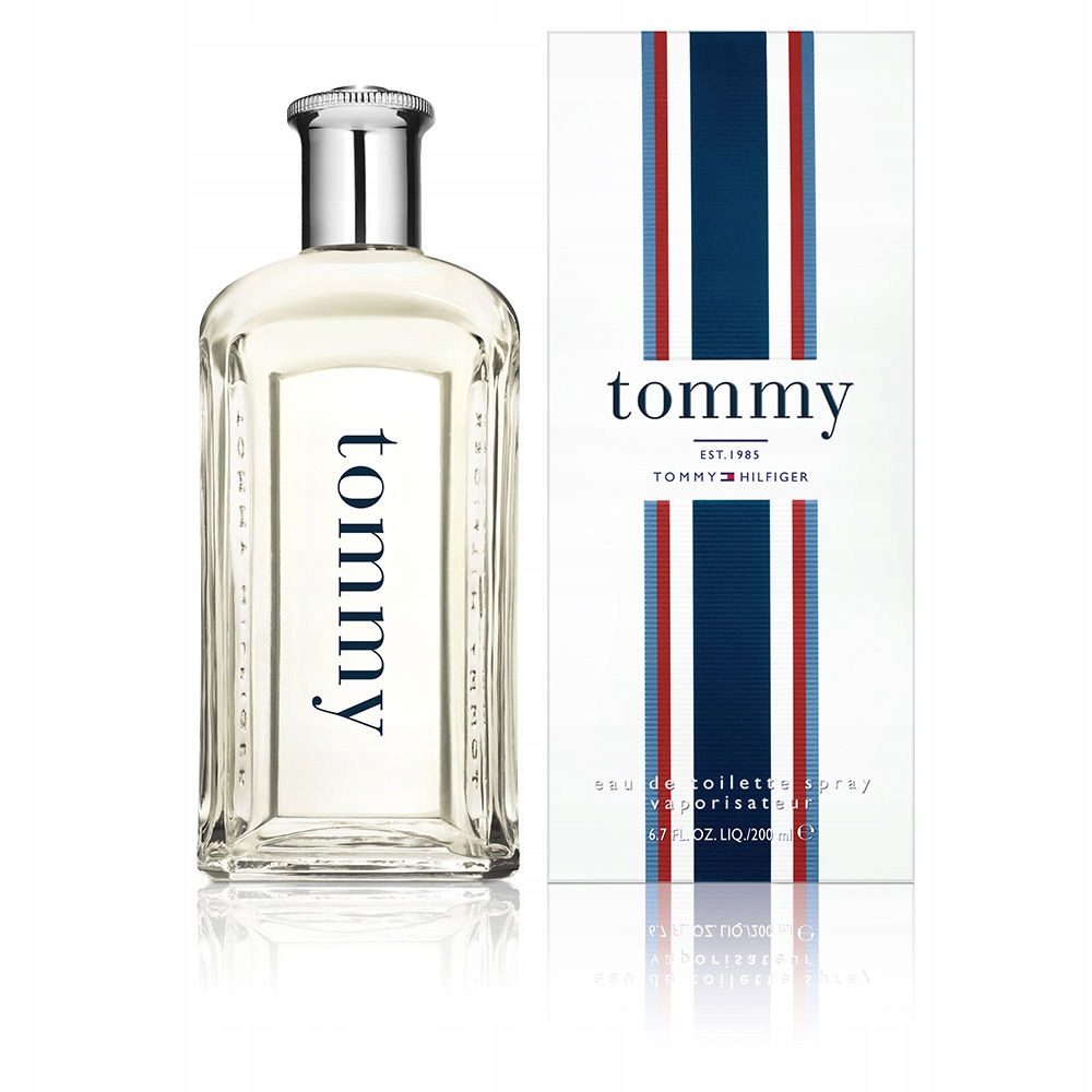Tommy edt vapor 200 ml
