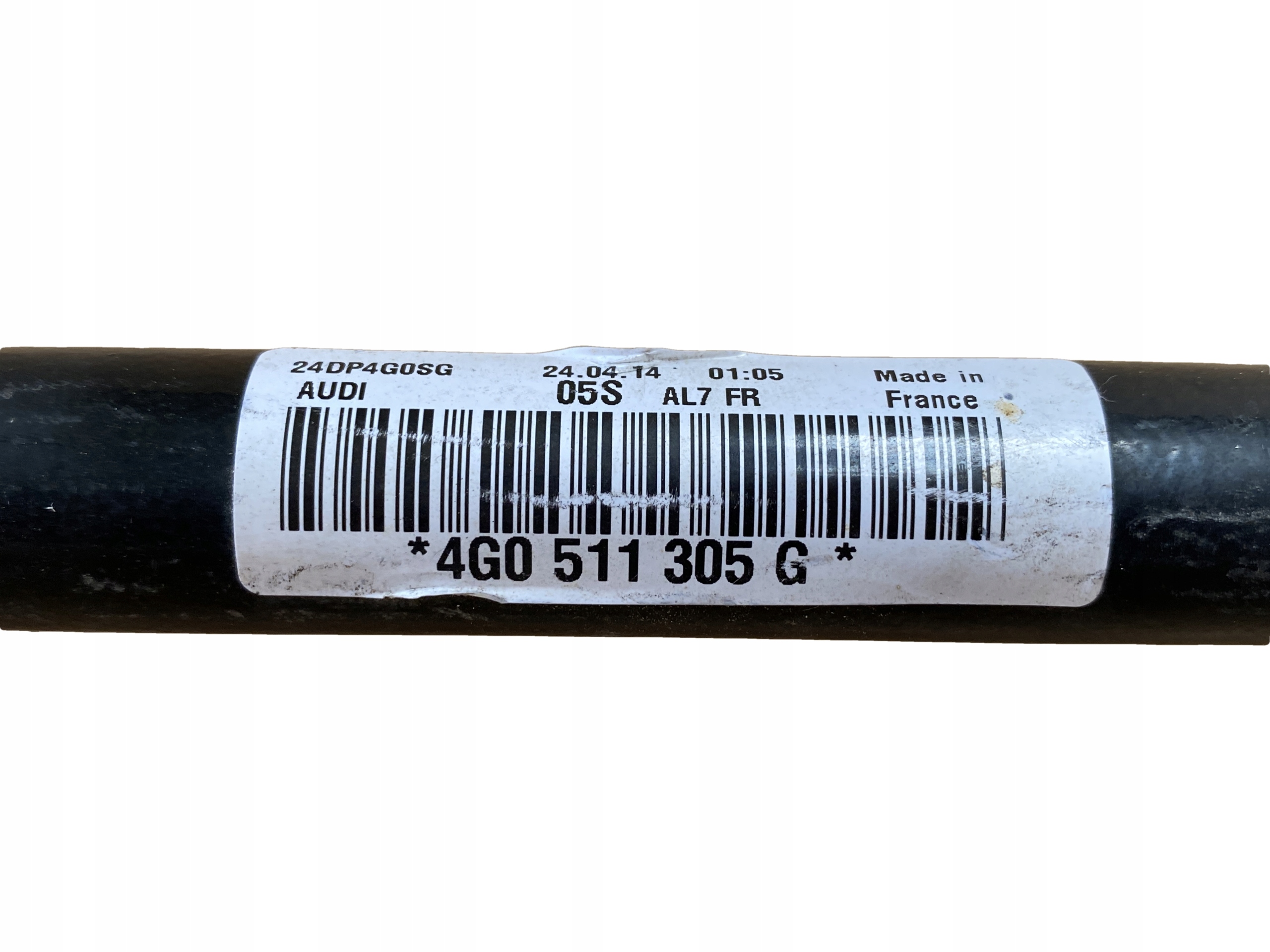 AUDI A6 A7 4 C7 Q5 STABILIZATOR heck 4G0511305G