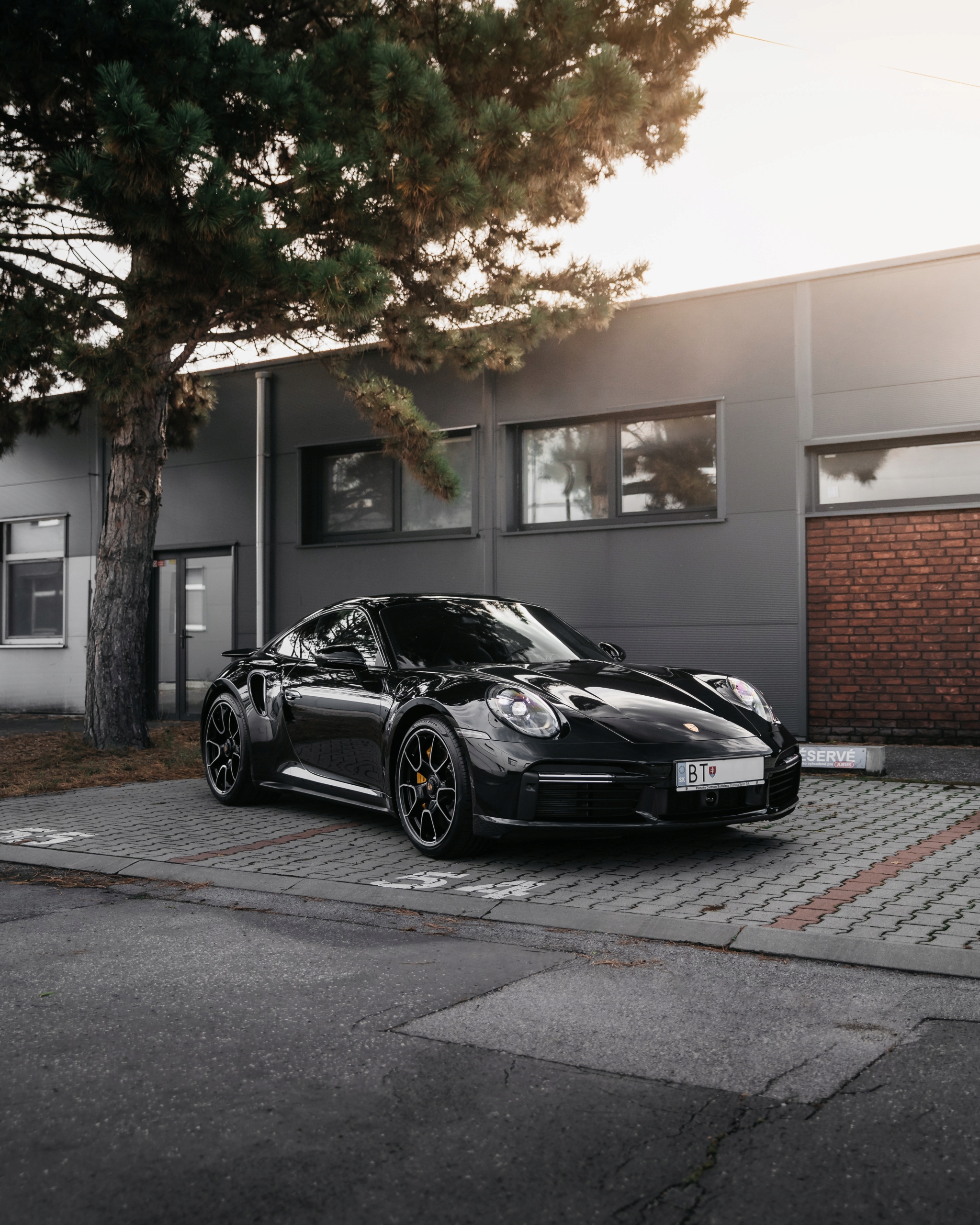 Premium Lightroom Preset - Petrolhead - AUTOMAT! Model Petrolhead