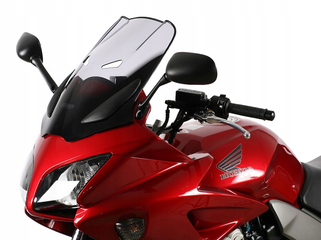 Motocyklové sklo Mra Honda Cbf 1000, Sc 58, 2006-, forma T, tónovaná