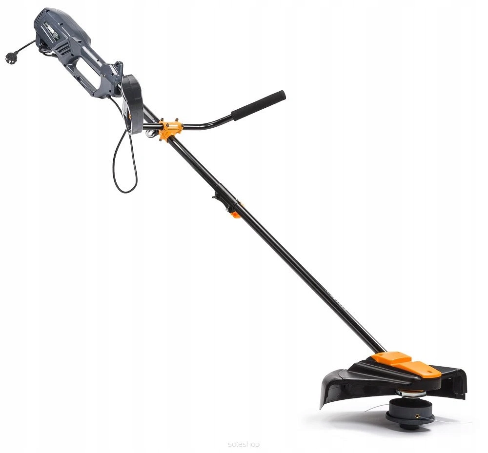 Powermat Elektrický vyžínač 2500W PM-KE-2500S