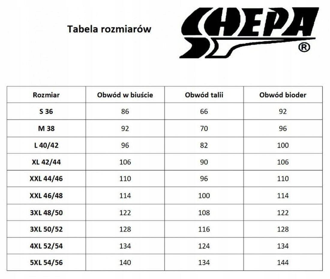 KOSTIUM KĄPIELOWY JEDNOCZĘŚCIOWY STRÓJ SHEPA 016 Marka Shepa