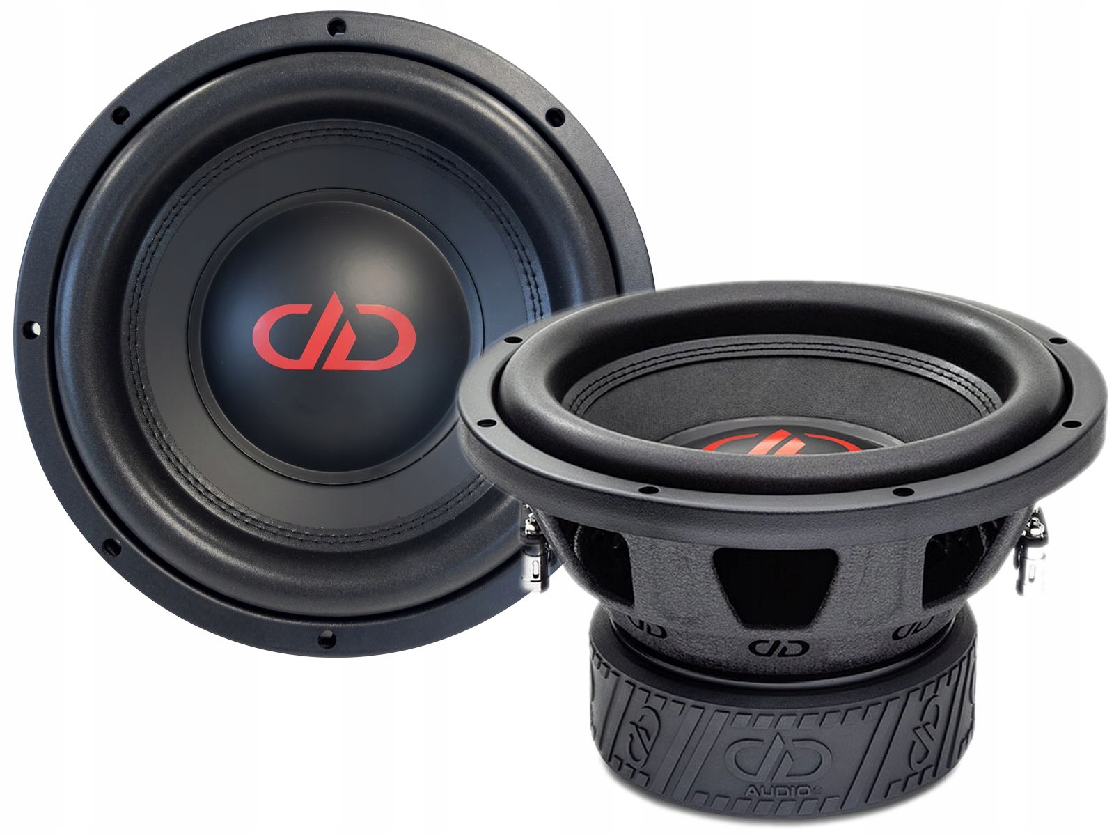 DD Audio Redline DD310e D2 subwoofer basový reproduktor 25 cm 1500 W