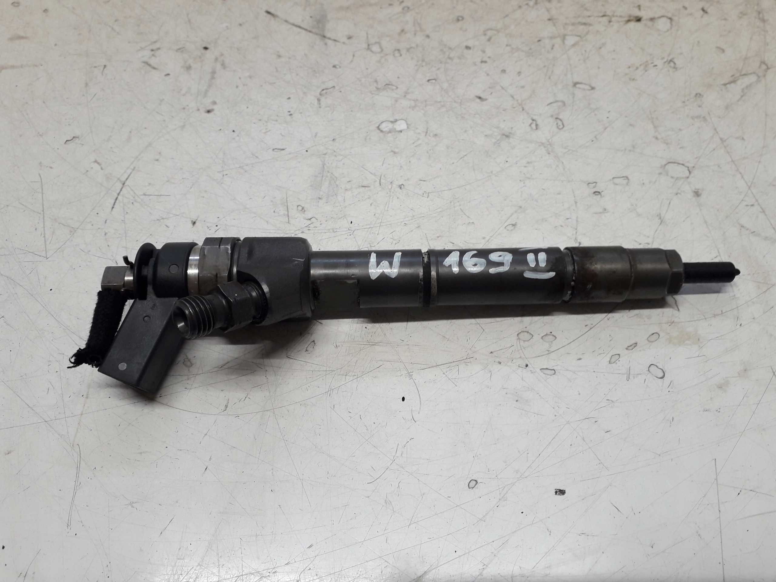 MERCEDES A W169 04-12 2.0 CDI WTRYSKIWACZ A640070787