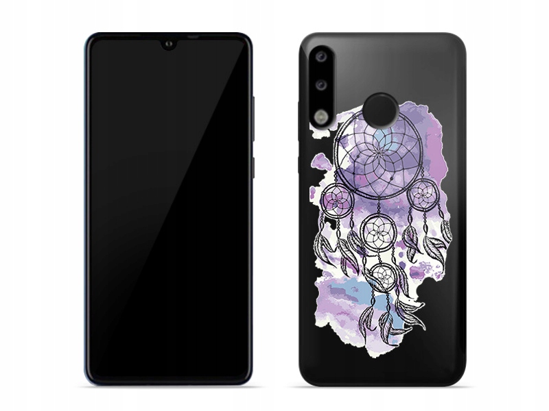 

Etui do Huawei P30 Lite New Edition - Crystal
