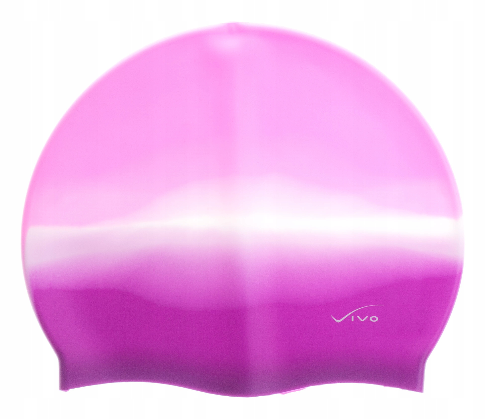 CZEPEK PŁYWACKI DO PŁYWANIA NA BASEN SILIKONOWY