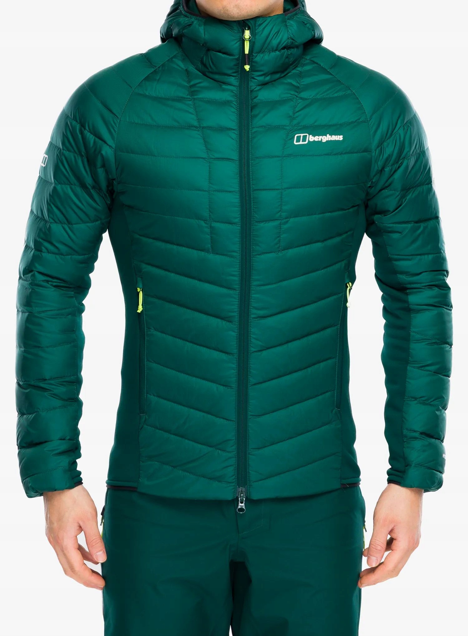 Kurtka puchowa Berghaus Tephra Stretch Reflect 2.0 Hoody off peak XL