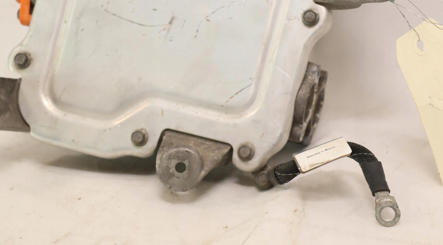 TESLA MODEL S LIFT JUNCTION BOX REGULATOR NAPIĘCIA Typ samochodu 4x4/SUV Samochody osobowe