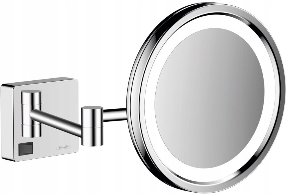 

Lusterko Kosmetyczne Z Oświetleniem Led Hansgrohe