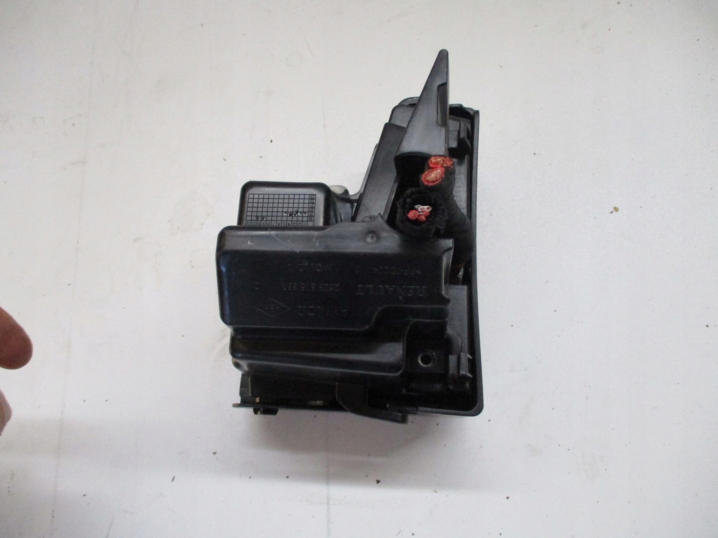 MODULE FUSIBLES RENAULT CAPTUR 252361535R