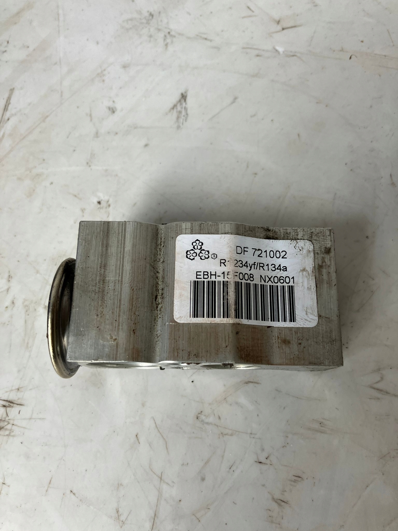 Sensor ROZPREZNY TWINGO III DF721002
