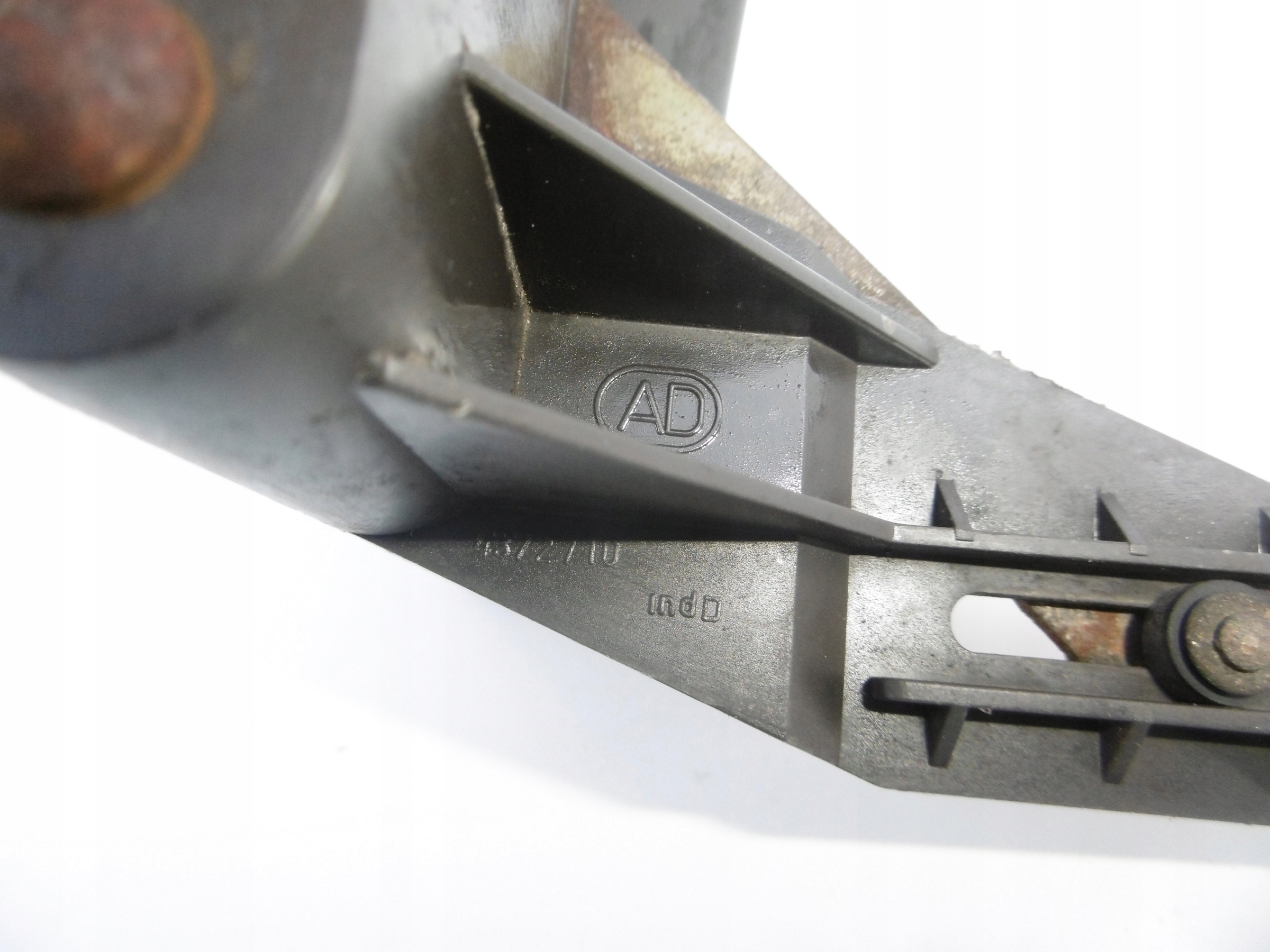 handle exterior door right RENAULT MAGNUM