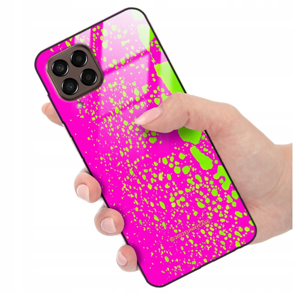 

Etui Glass do Samsung M33 5G Nevermind Top
