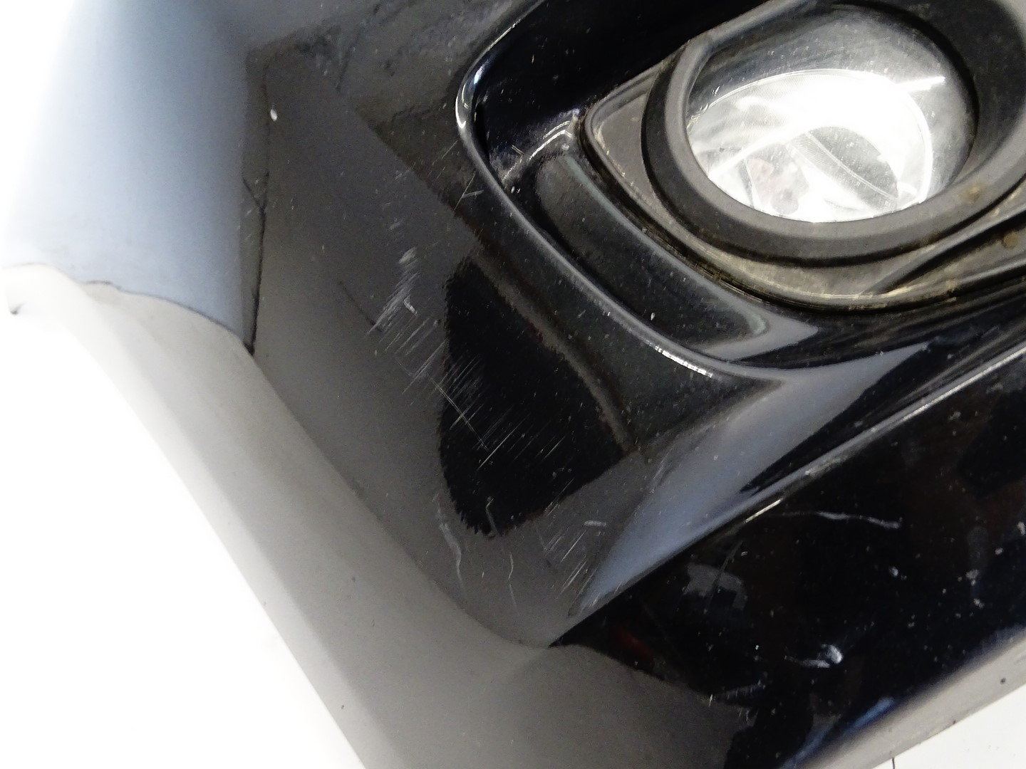 bumper front front complete PDC BMW F30 F31 LIFT LCI 668