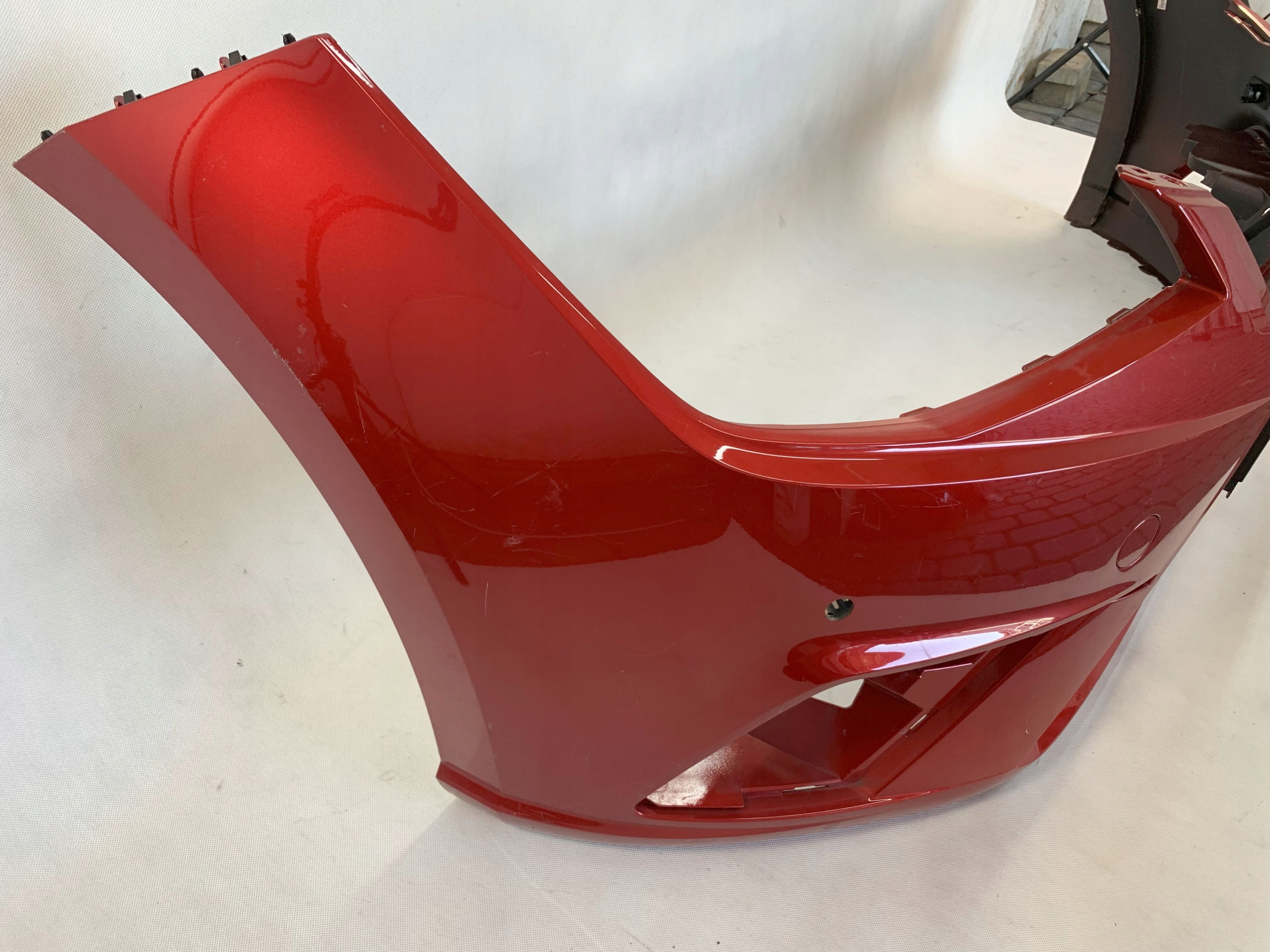front bumper Seat Ibiza 16r 2016 6F0807221D 03.25