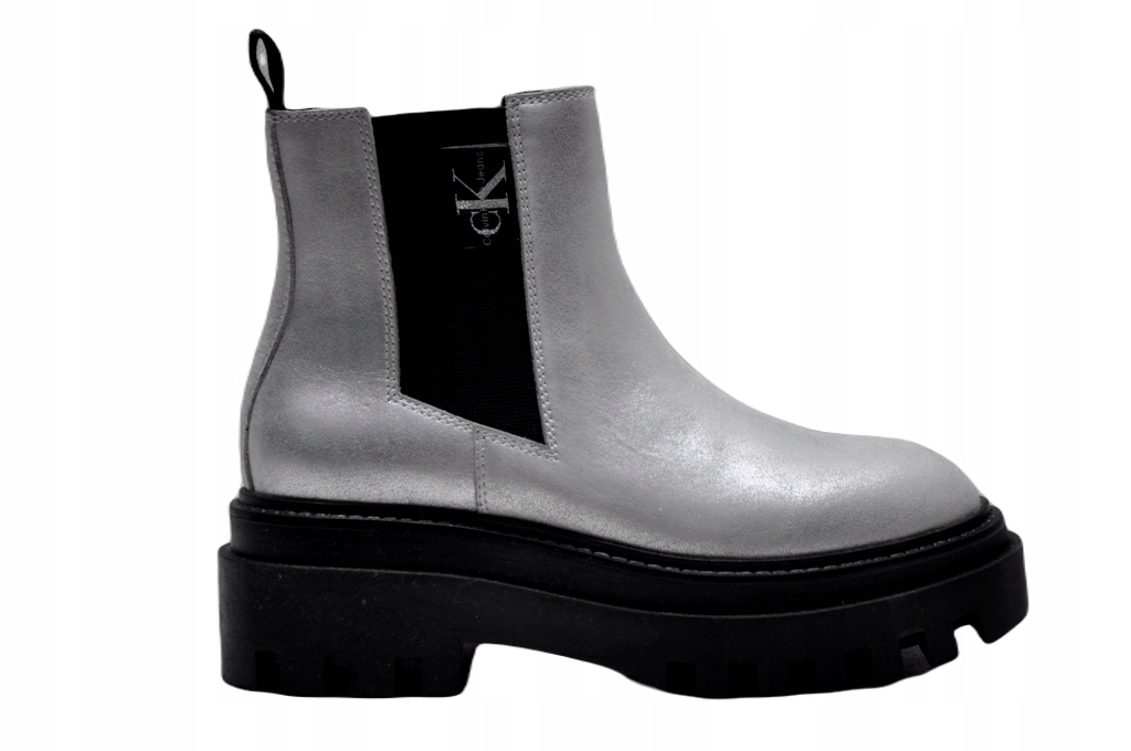 Kotníkové Boty Dýky Calvin Klein Britney 4A R 37